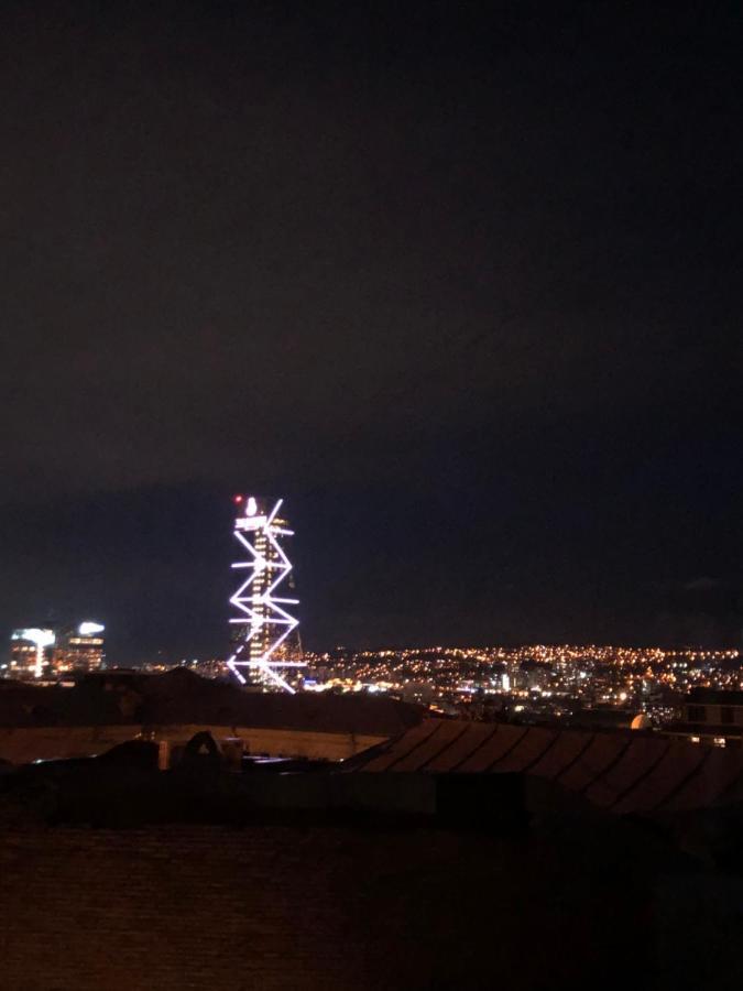 Mtatsminda View Hotel Tbilisi Luaran gambar