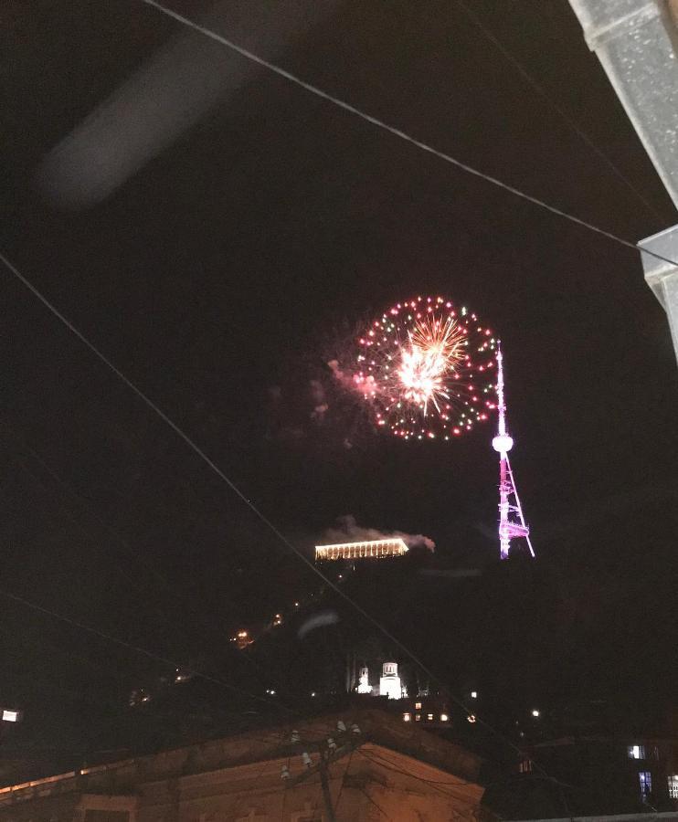 Mtatsminda View Hotel Tbilisi Luaran gambar