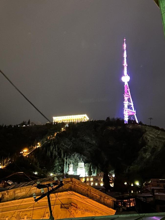 Mtatsminda View Hotel Tbilisi Luaran gambar